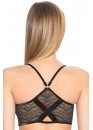 BRA LE JOURNAL INTIME "MARIE-ANTOINETTE" BRA-ZIP (BLACK) Le Journal MA-BR-BZ BRA LE JOURNAL INTIME "MARIE-ANTOINETTE" BRA-ZIP (BLACK) Le Journal MA-BR-BZ