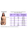 Комбинезон до щиколотки Tournure TOURNURE BSL-103