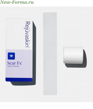 ПОСЛЕОПЕРАЦИОННЫЙ Силиконовый пластырь - полоска ОТ РУБЦОВ Scar Fx 3,75 х 22,5 см ПОСЛЕОПЕРАЦИОННЫЙ Силиконовый пластырь - полоска ОТ РУБЦОВ Scar Fx 3,75 х 22,5 см