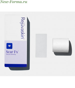 ПОСЛЕОПЕРАЦИОННЫЙ Силиконовый пластырь Scar Fx - полоска ОТ РУБЦОВ 3,75 х 7,5 см ПОСЛЕОПЕРАЦИОННЫЙ Силиконовый пластырь Scar Fx - полоска ОТ РУБЦОВ 3,75 х 7,5 см